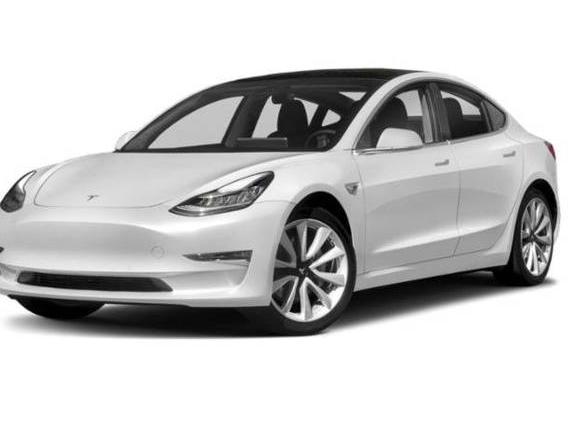 TESLA MODEL 3 2018 5YJ3E1EB6JF115770 image